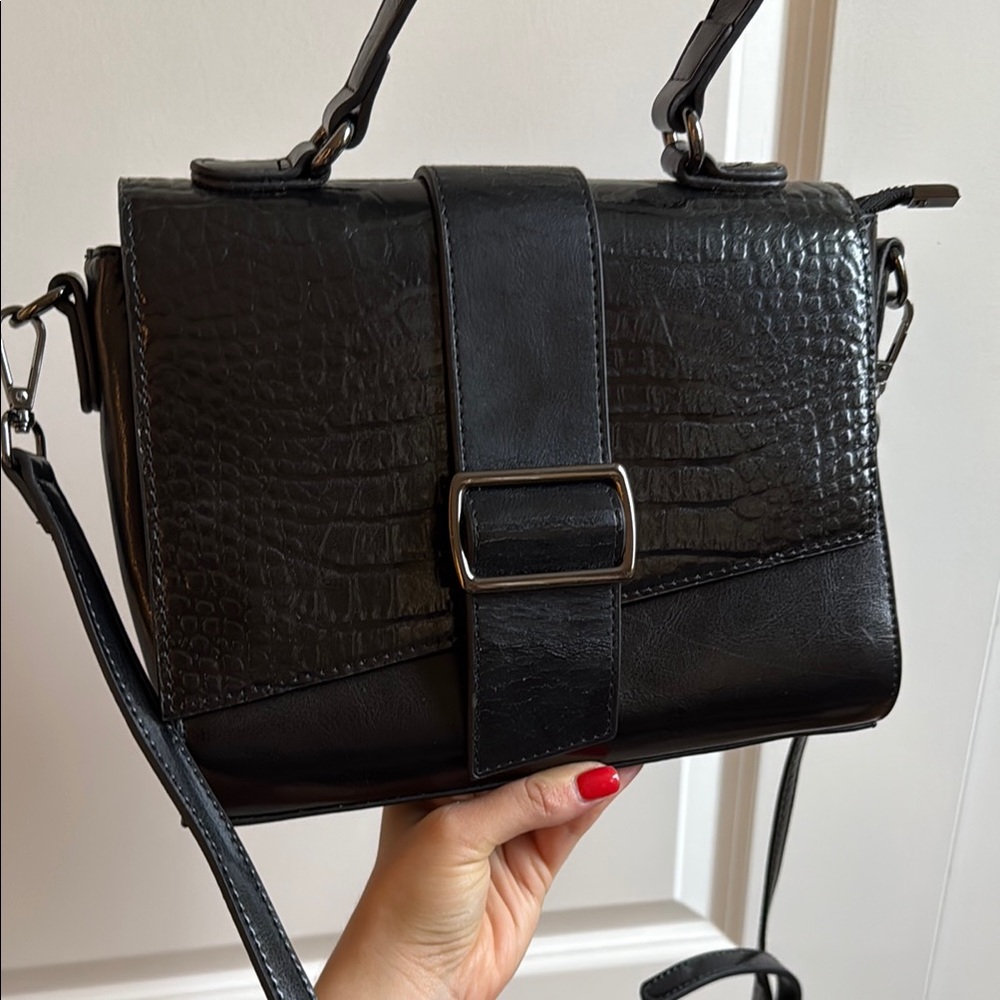 Genuine Leather Handbag
